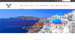 Desktop Screenshot of helicopterprivateservices.com
